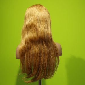 ajmestilo hair 13x4 promo wig remy hair 22 inch