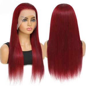 ajmestilo hair 13x4 promo wig remy hair 22 inch