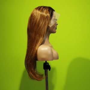 ajmestilo hair 13x4 promo wig remy hair 22 inch