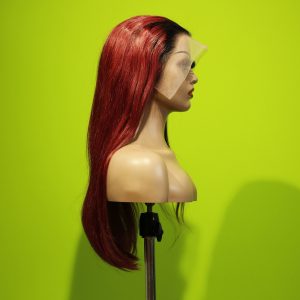 ajmestilo hair 13x4 promo wig remy hair 22 inch