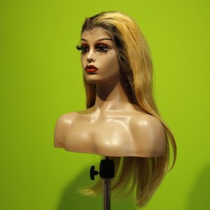 ajmestilo hair 13x4 promo wig remy hair 22 inch