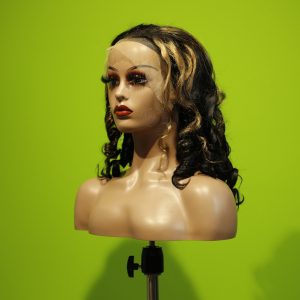 ajmestilo hair 13x4 promo wig remy hair 22 inch
