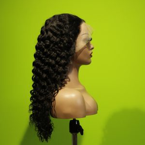 ajmestilo hair 13x4 promo wig remy hair 22 inch