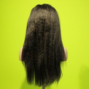 ajmestilo hair 13x4 promo wig remy hair 22 inch