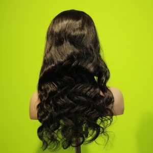 ajmestilo hair 13x4 promo wig remy hair 22 inch