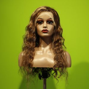 ajmestilo hair 13x4 promo wig remy hair 22 inch