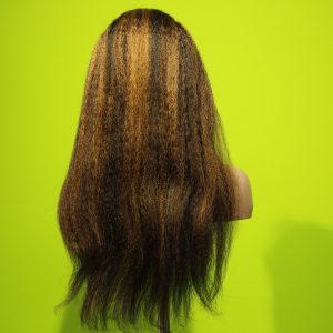 ajmestilo hair 13x4 promo wig remy hair 22 inch
