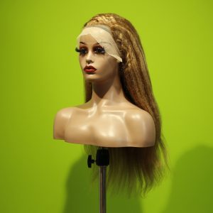 ajmestilo hair 13x4 promo wig remy hair 22 inch