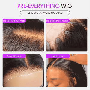 center wig 13x4 straight lace front wig 30 brown 26 inch remy hair